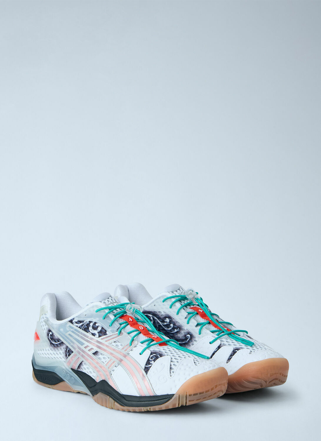 Asics Gel-Resolution 5 Sneakers