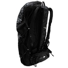 Adidas Terrex x And Wander Backpack in Black/Orbit Grey