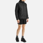ON Trek Jacket Insulated in Black