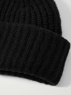 NN07 - Sailor 6650 Ribbed Wool-Blend Beanie