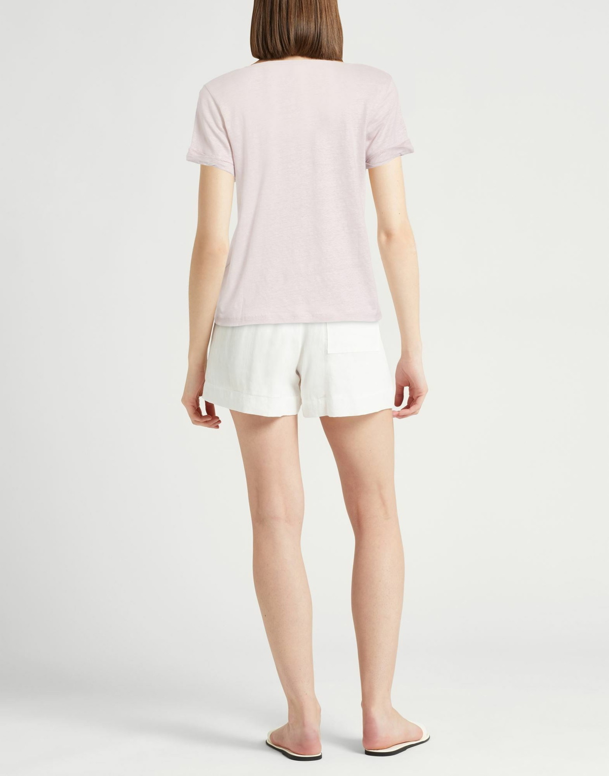 Majestic Filatures Womens T-shirt in Light pink