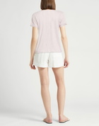 Majestic Filatures Womens T-shirt in Light pink