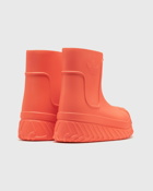 Adidas Wmns Adifom Superstar Boot Red - Womens - Boots