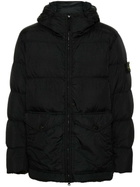 STONE ISLAND - Hooded Jacket