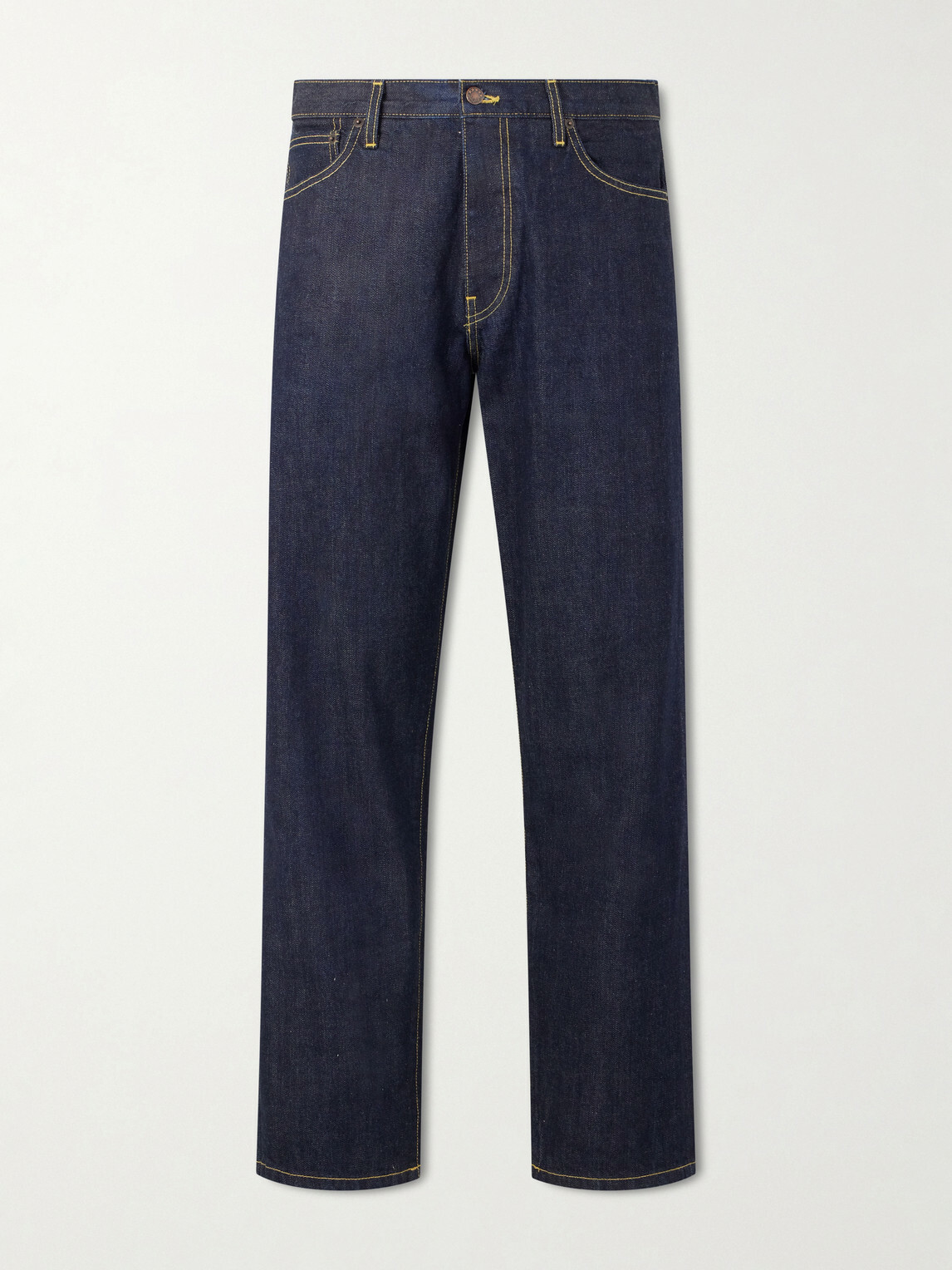 Noah - Straight-Leg Jeans - Blue