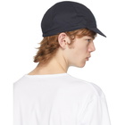 Paul Smith Navy Artist Stripe Cycling Cap