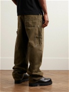 Givenchy - Carpenter Straight-Leg Cargo Jeans - Brown