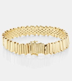 Suzanne Kalan Jagged 18kt gold bracelet