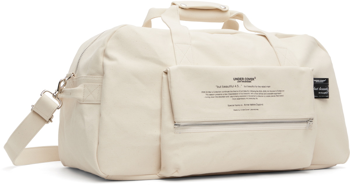 UNDERCOVER Off-White UC1F4B04 Duffle Bag