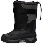 Baffin Black Wolf Boots