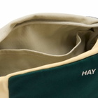 HAY Multi Wash Bag in Dark Green Multi 