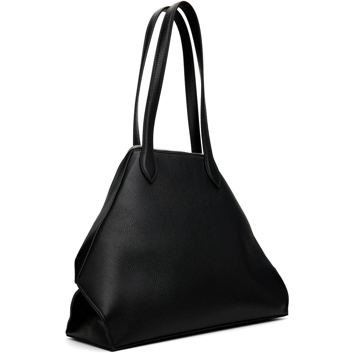 Aesther Ekme Black Fold Bag