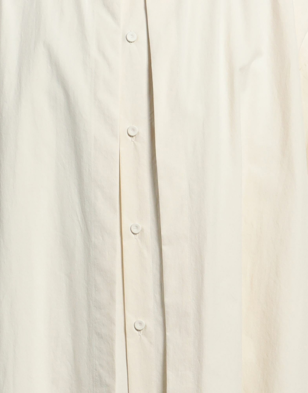 Jil Sander Mens Shirt in Beige