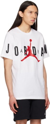 Nike Jordan White Air T-Shirt