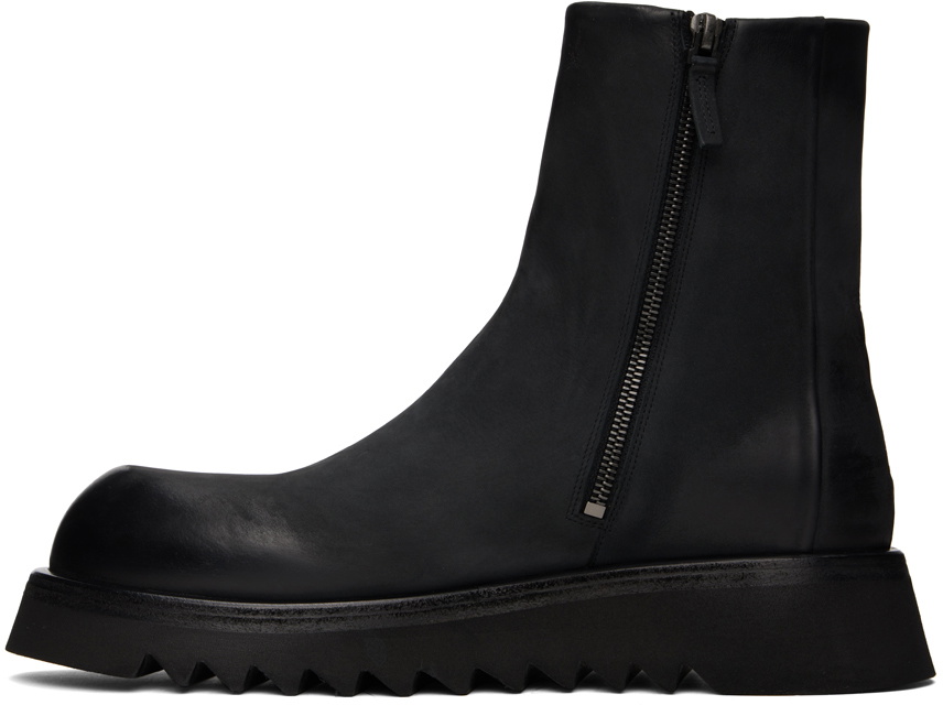 Marsèll Black Cariata Boots