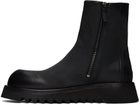 Marsèll Black Cariata Boots