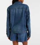 Sacai Denim jacket