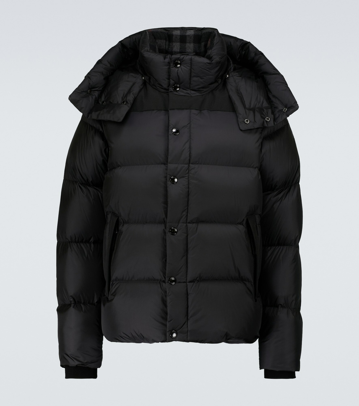 Burberry - Leeds down bomber jacket Burberry