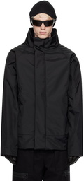 BRYAN JIMENÈZ Black Cold Weather Jacket