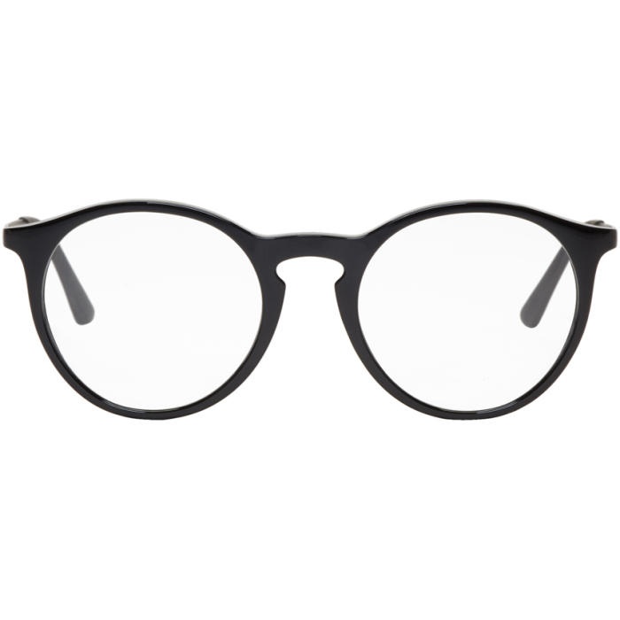 Photo: Ray-Ban Black Youngster Glasses 