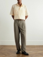 De Bonne Facture - Cotton-Voile Shirt - Neutrals