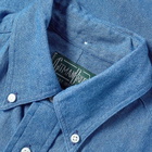 Gitman Vintage Button Down Denim Shirt