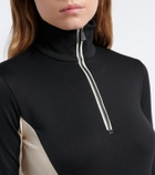 Moncler Grenoble Polartec® ski top