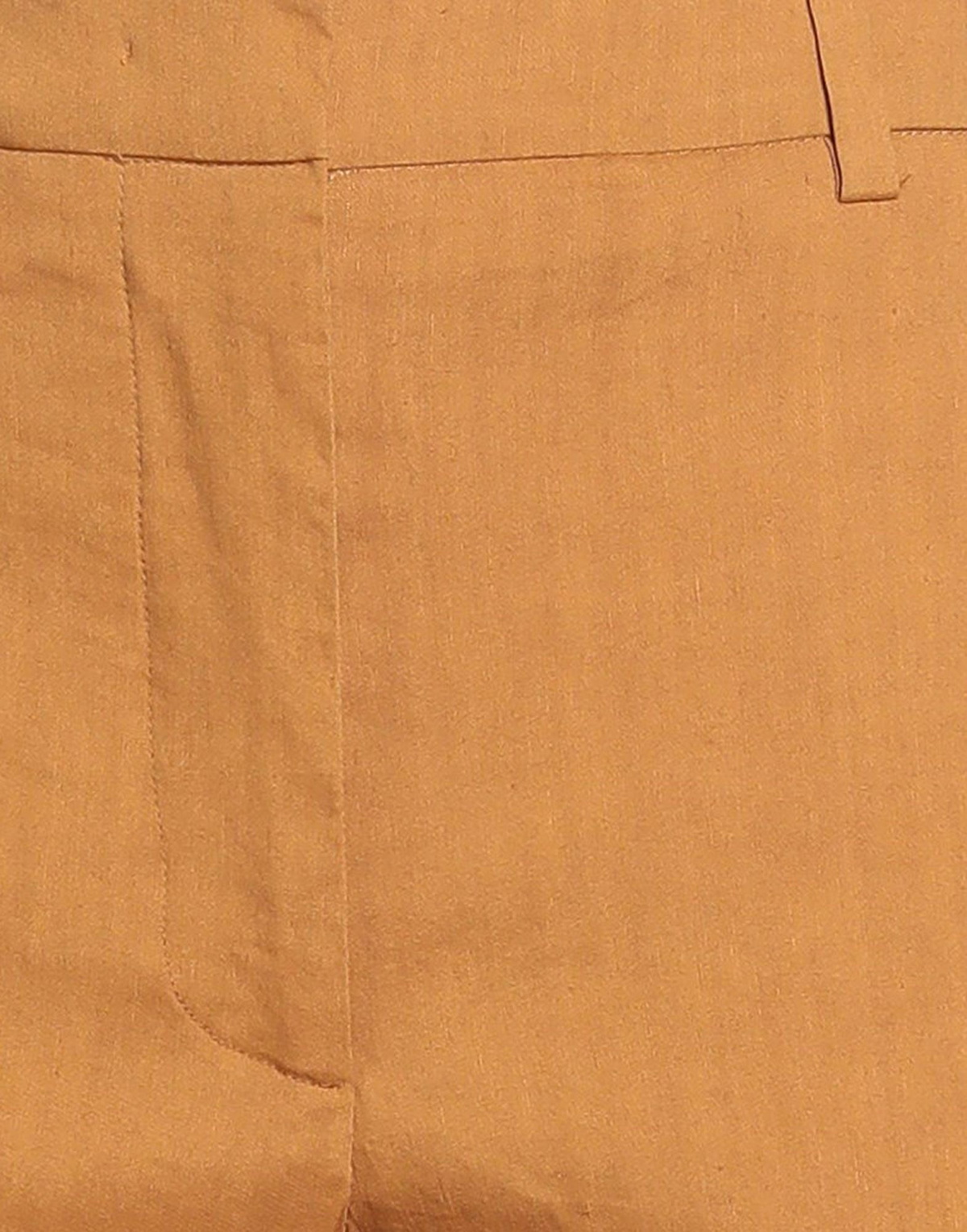 Jucca Womens Pants Camel