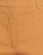 Jucca Womens Pants Camel