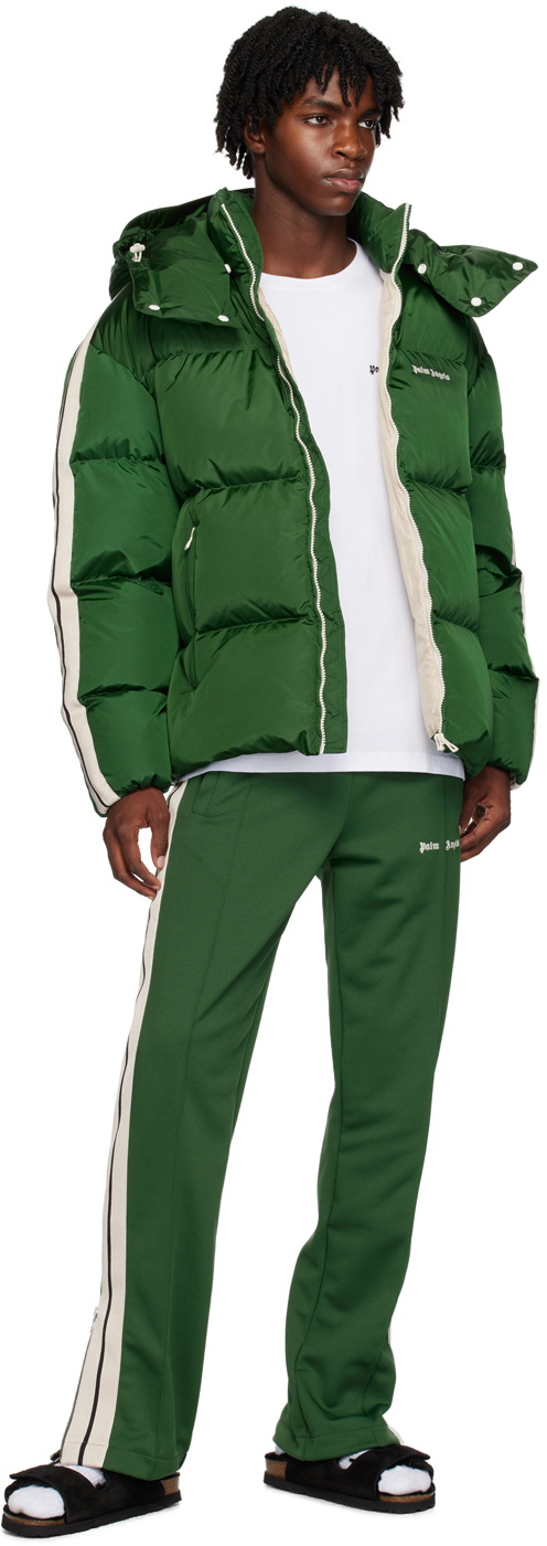 【関税込み】PALM ANGELS PADDED NYLON JACKET Palm Angels X Moncler Puffer Jacket – FabricsOfLeeds