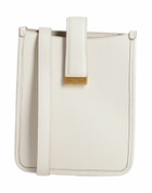Gianni Chiarini Womens Cross-body bag Ivory