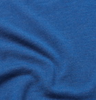 Berluti - Slim-Fit Virgin Wool Sweater - Men - Blue
