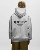 Represent Represent Owners Club Hoodie Grey - Mens - Hoodies