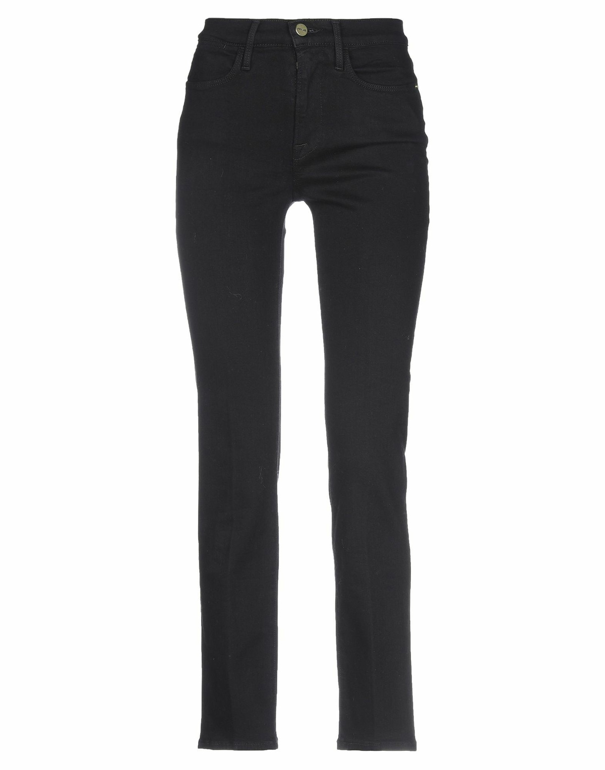 Frame Womens Jeans in Black