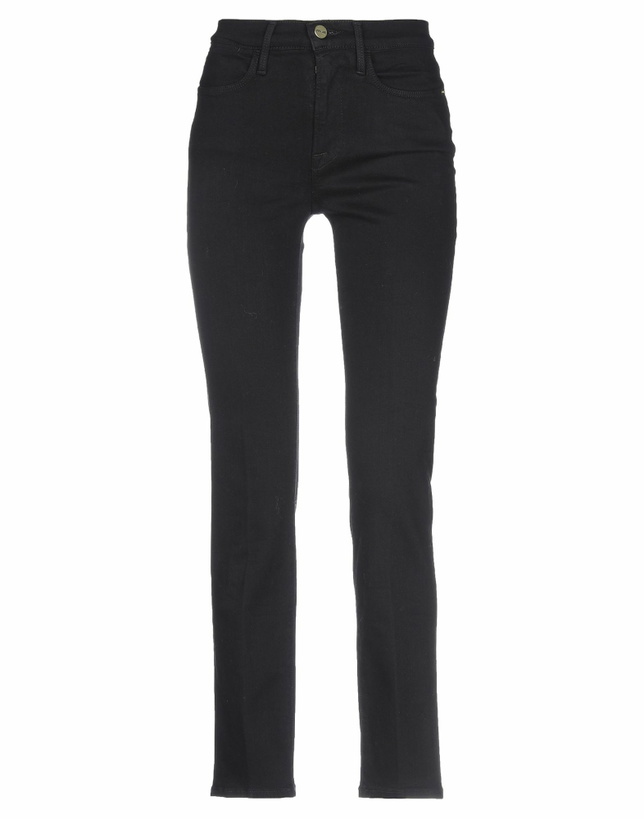 Photo: Frame Womens Jeans in Black