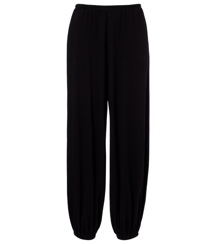 Photo: The Row Fiamma cotton, cashmere, and silk sweatpants