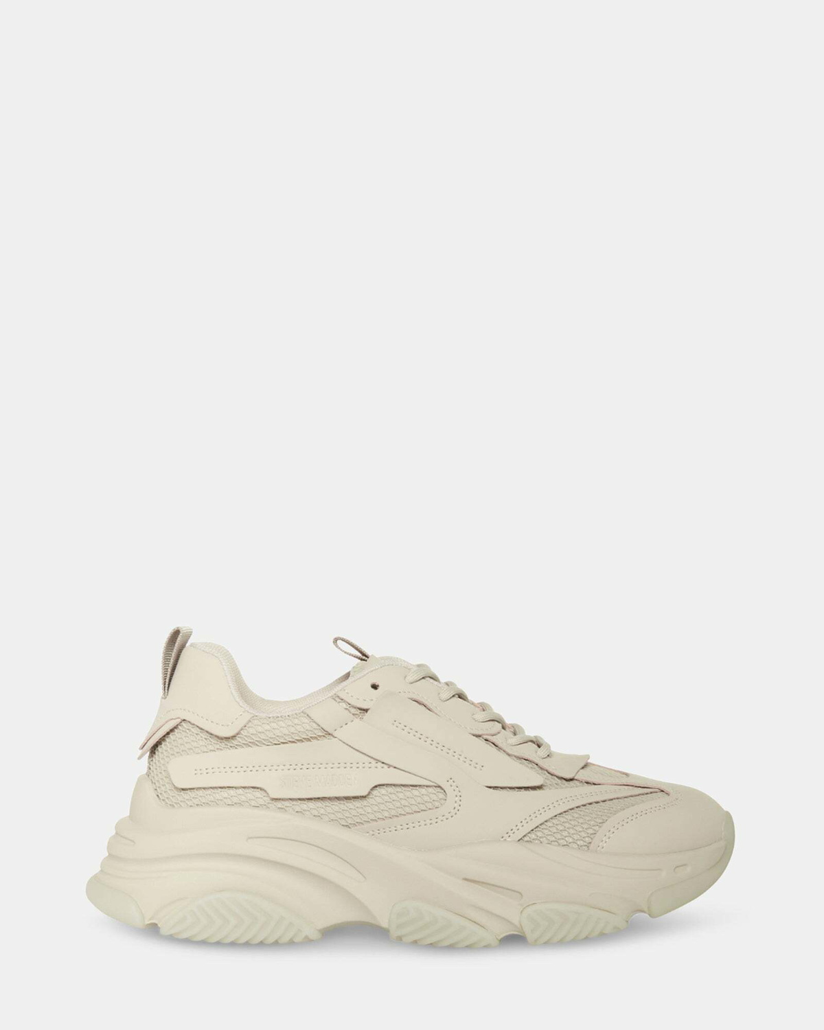 Steve Madden Possess Sneakers in Taupe