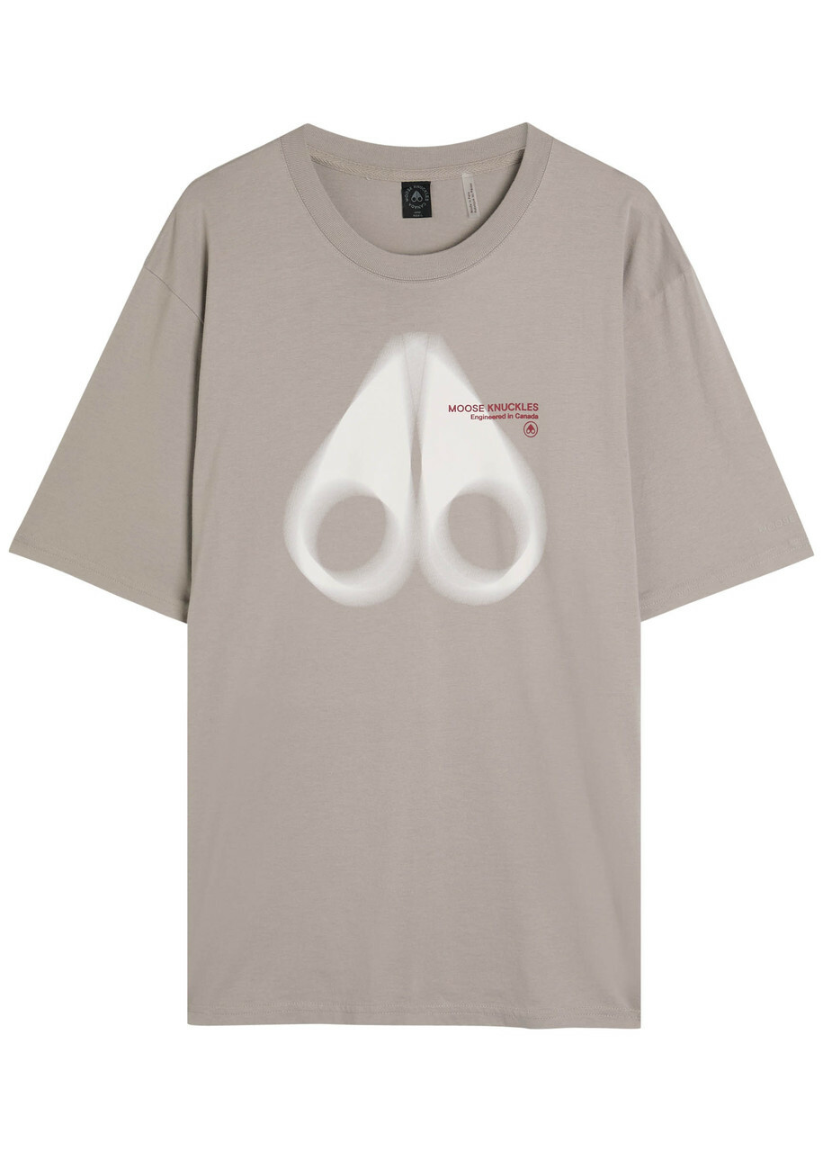 Tシャツ・カットソー Moose Knuckles T-Shirt Dalon Dalon T-Shirt | Men | Moose Knuckles
