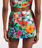 Dolce&Gabbana Floral shorts