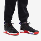 Air Jordan Women's Jumpman Two Trey W Sneakers in Black/True Red