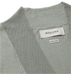 Rochas - Cotton Sweater - Green