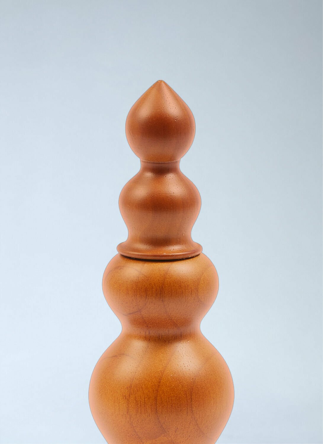 POLSPOTTEN Wooden Sculpted Ornament