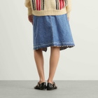 TOGA ARCHIVES Women's Denim Skirt in Blue
