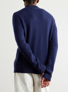 Polo Ralph Lauren - Cashmere Polo Shirt - Blue