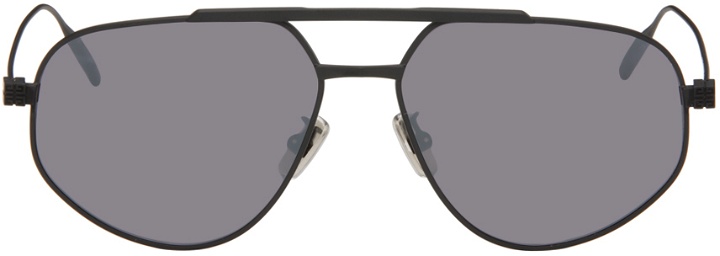 Photo: Givenchy Black GV Speed Sunglasses