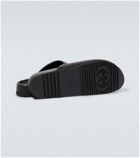 Gucci Horsebit leather slippers