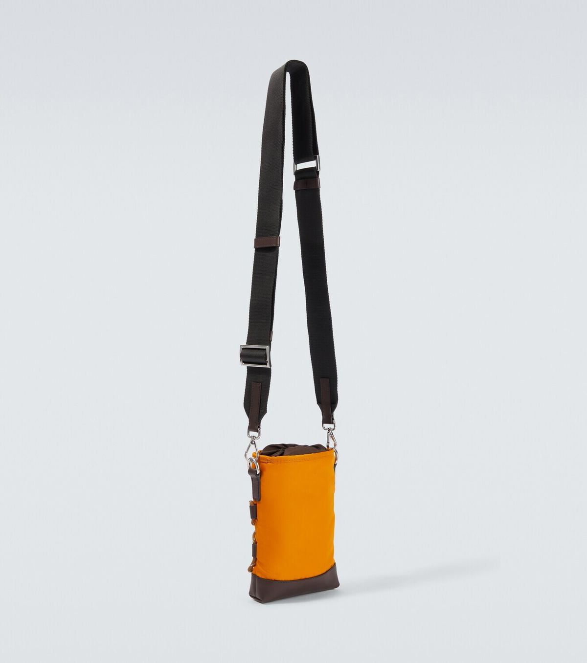 Prada Prada Speedrock Re-Nylon phone pouch