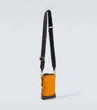 Prada Prada Speedrock Re-Nylon phone pouch