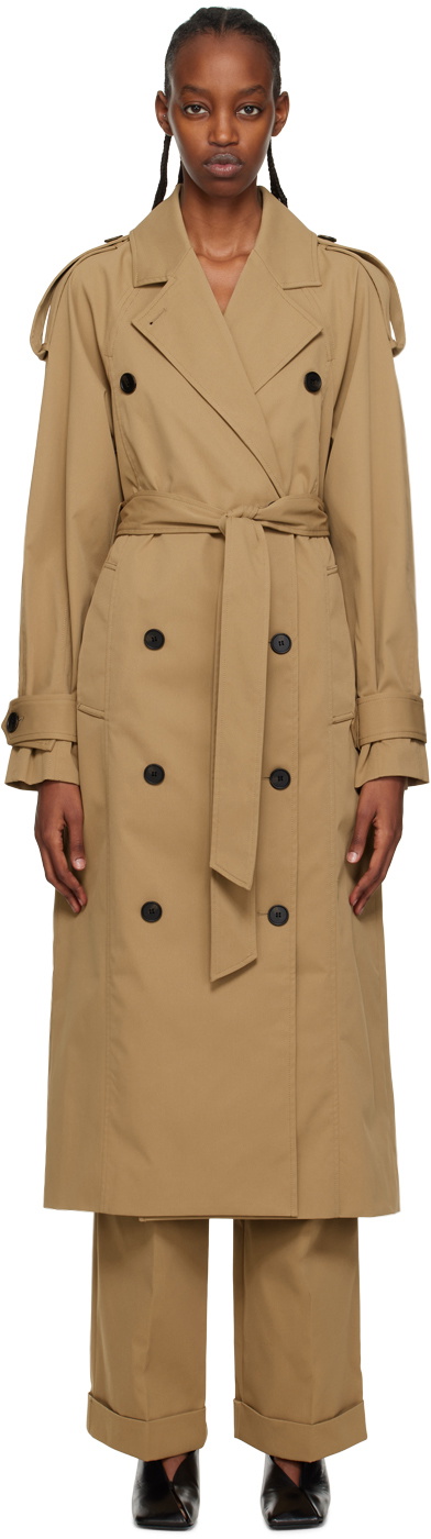 Camilla and marc trench best sale