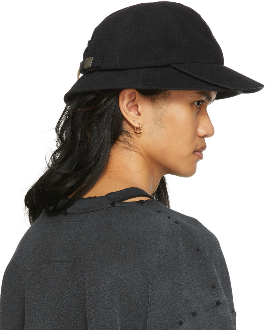 MAISON MIHARA YASUHIRO × CA4LA DOUBLEHAT-